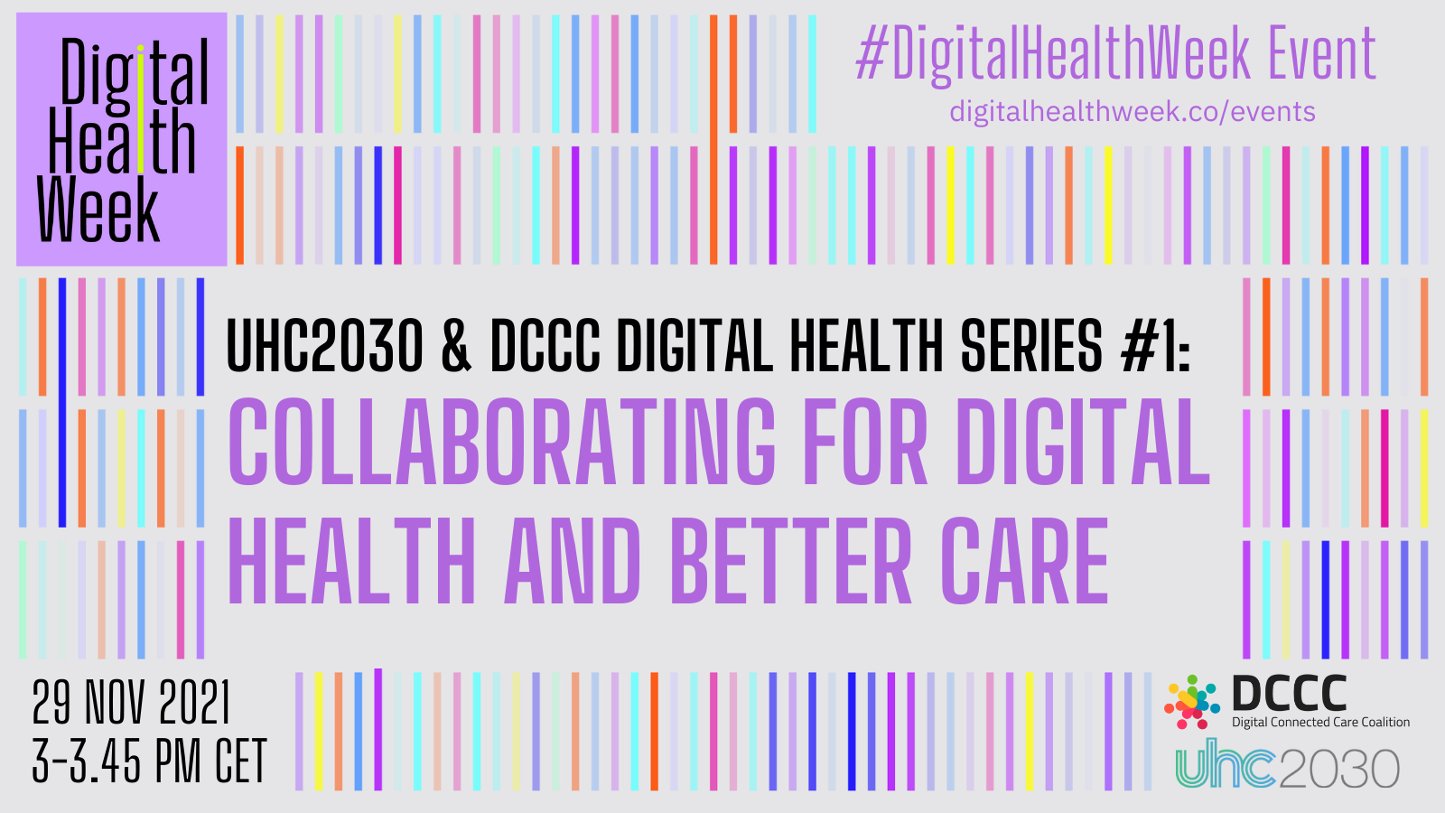 1#3 Collaborating for digital health and better care - DCCC